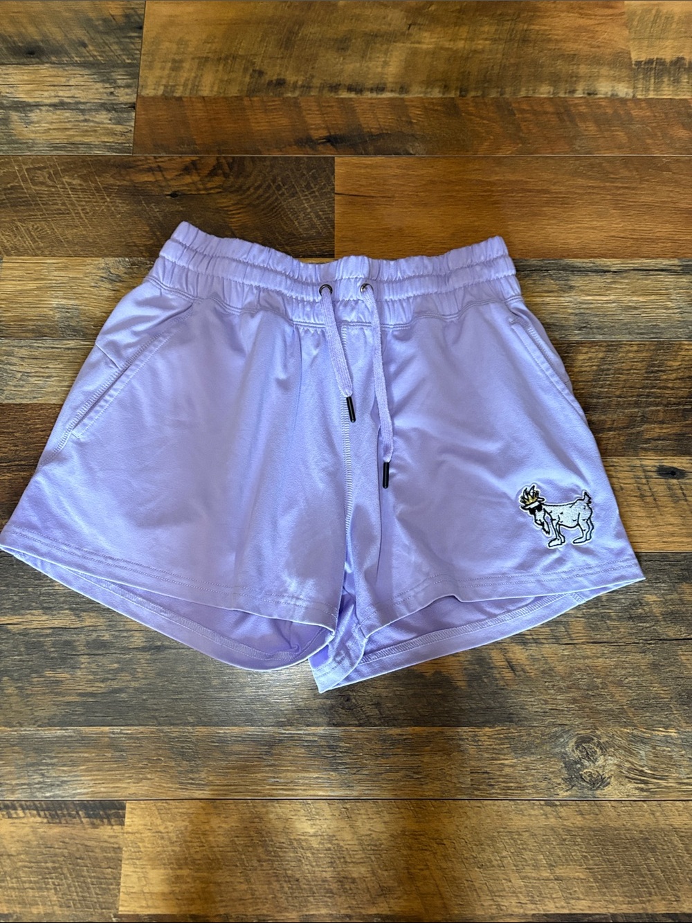 GOAT USA Women's Relaxed Shorts